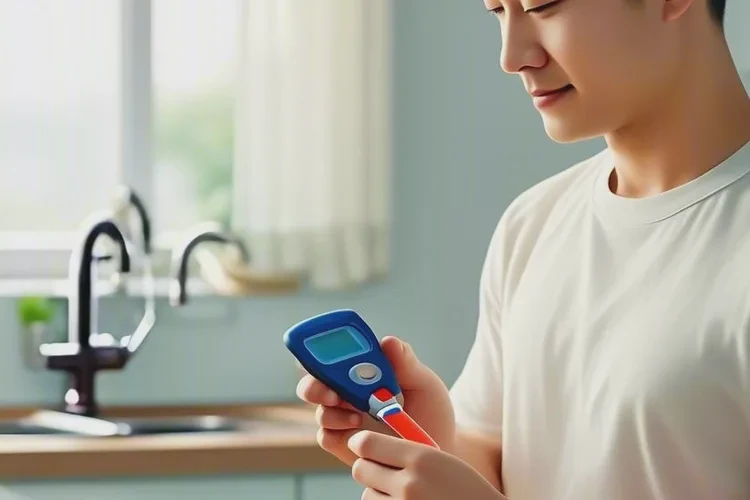 28岁早上空腹血糖7.4是怎么回事(图1)