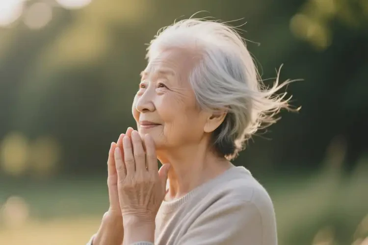 老年人脸上经常长湿疹能治好吗(图1)