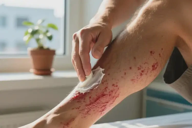 男性小腿经常长湿疹能治好吗(图3)