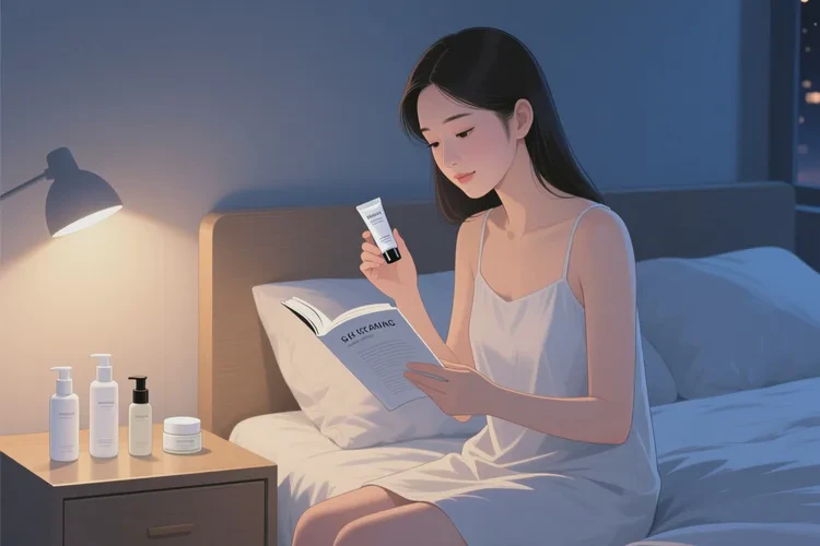 女性面部偶尔起湿疹可以治愈吗(图4)