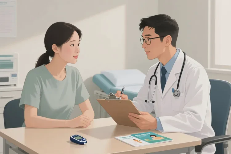 28岁晚餐血糖4.9是怎么回事(图4)