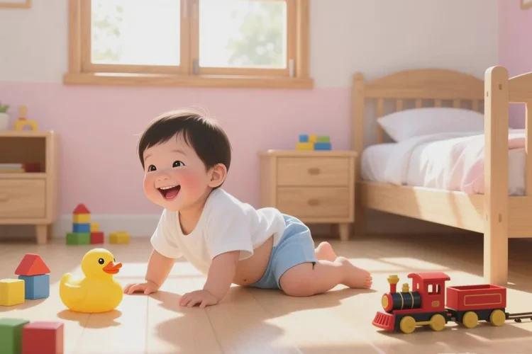 孩子肚子出现湿疹可以治愈吗(图4)