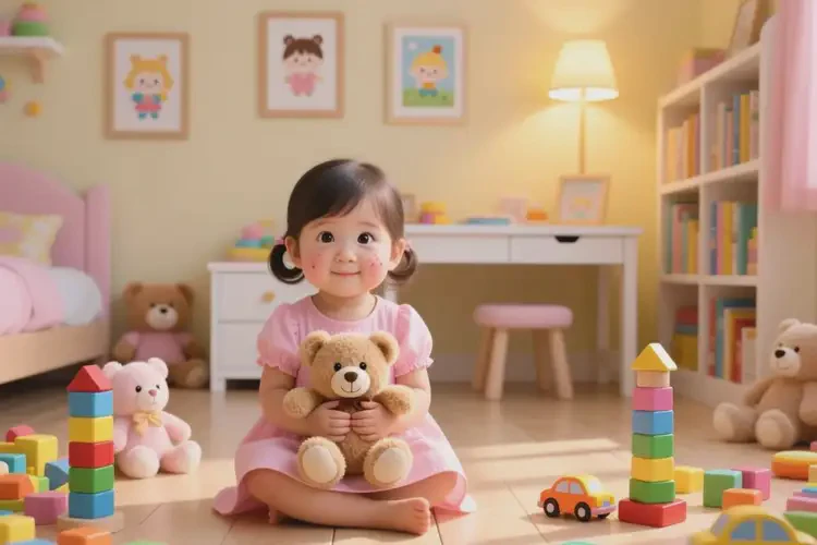 小孩肚子偶尔起湿疹能治好吗(图3)