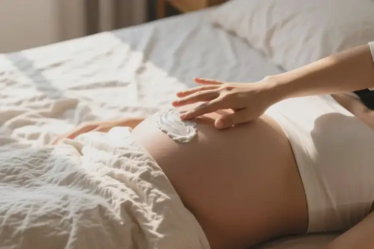 孕妇屁股上出湿疹能治好吗(图2)