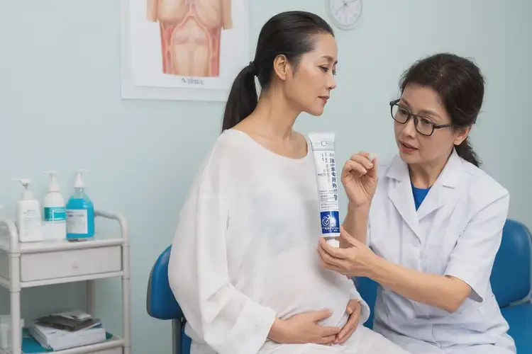 孕妇面部经常长湿疹能治好吗(图2)