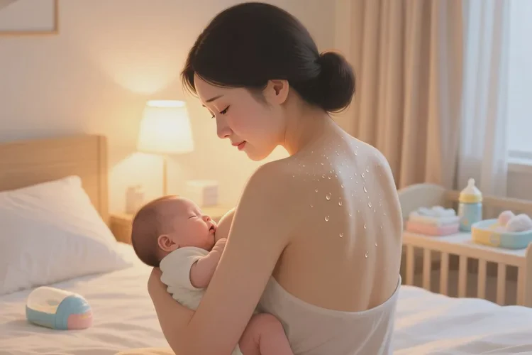 女人肛周经常长湿疹能靠自己自愈吗(图3)