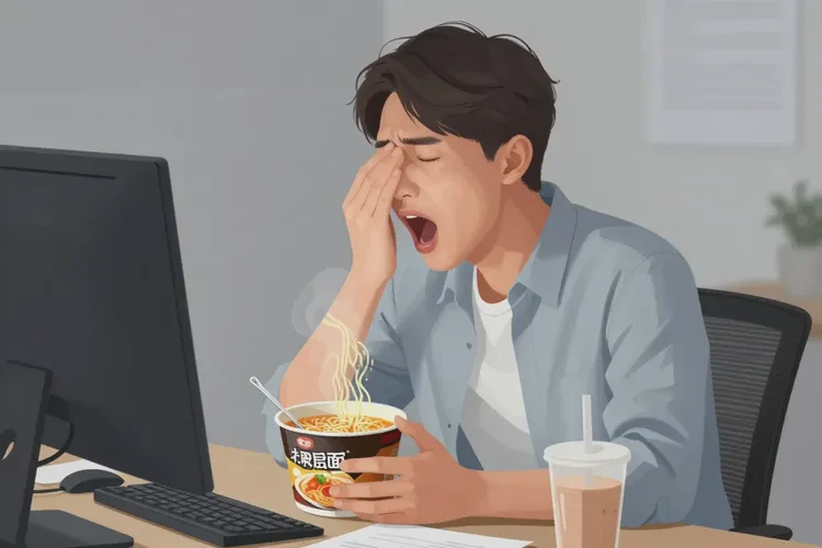 27岁睡前血糖9点1是怎么回事(图2)