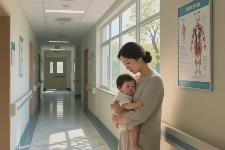 孩子肛周容易起湿疹能治好吗(图3)