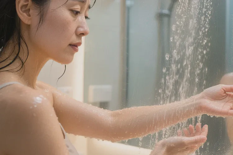 女生大腿经常起湿疹可以治愈吗(图2)