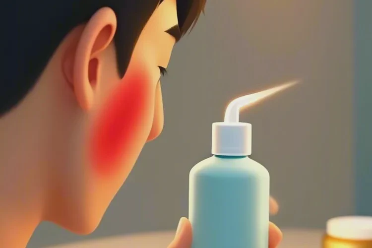 男生脸上起湿疹能治愈吗(图1)