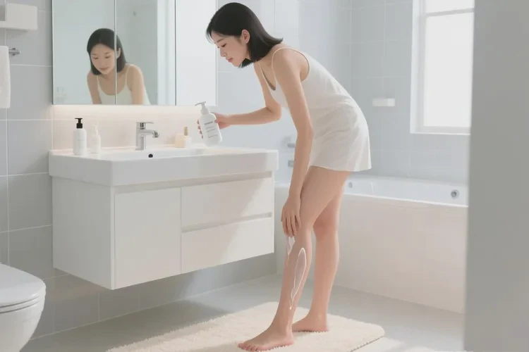 女人脚上长湿疹能靠自己自愈吗(图2)