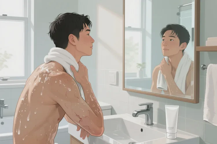 男性身上出湿疹能治愈吗(图1)