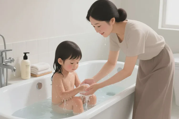 孩子四肢容易起湿疹可以治愈吗(图3)