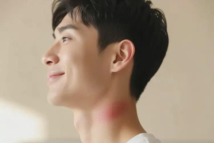 男性脖子上有湿疹能治好吗(图4)