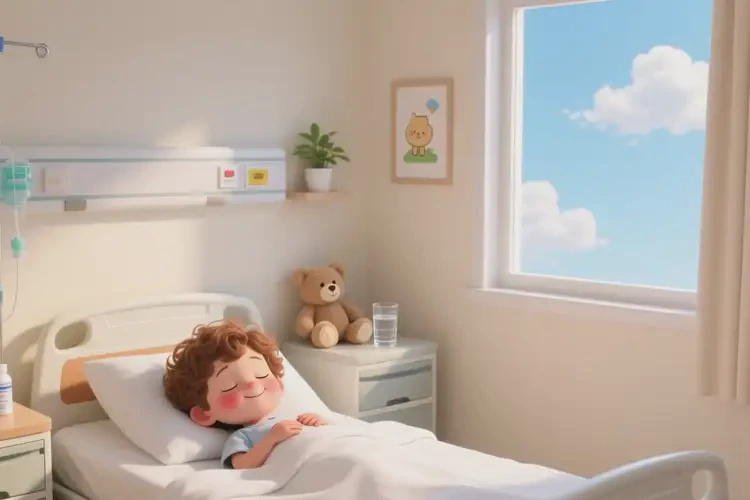 少儿脚上偶尔长湿疹能治好吗(图4)