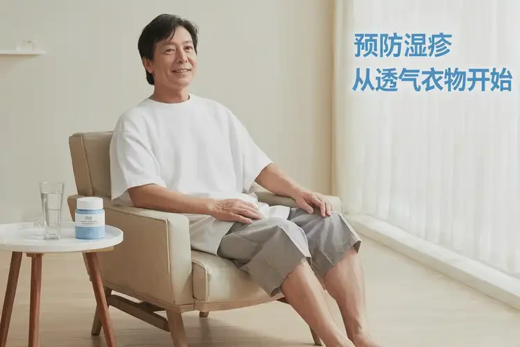 男性屁股容易长湿疹能治好吗(图2)