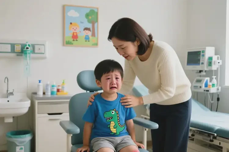 儿童肛周出现湿疹能治好吗(图2)