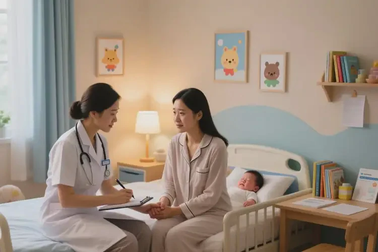 儿童身上长湿疹能治好吗(图4)