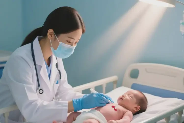 孩子屁股上经常起湿疹能治好吗(图2)