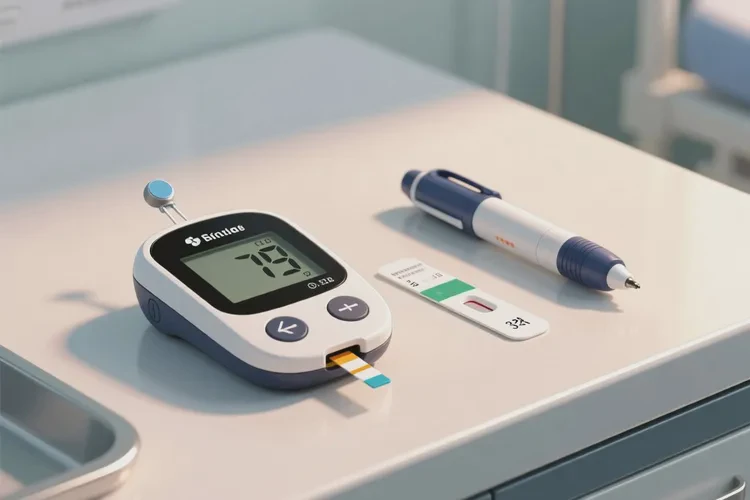 28岁空腹血糖30.1是怎么回事(图3)