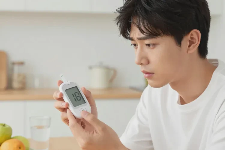 28岁餐后血糖16点2是怎么回事(图1)