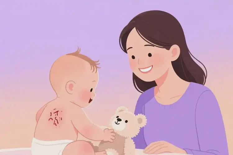 婴幼儿全身容易起湿疹能治好吗(图2)