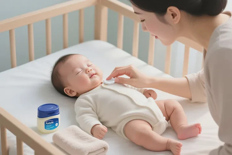 婴幼儿脖子出湿疹可以治愈吗(图3)