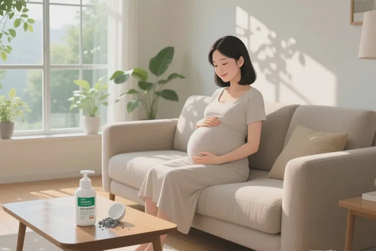 女人肚子上经常长湿疹能靠自己自愈吗(图4)