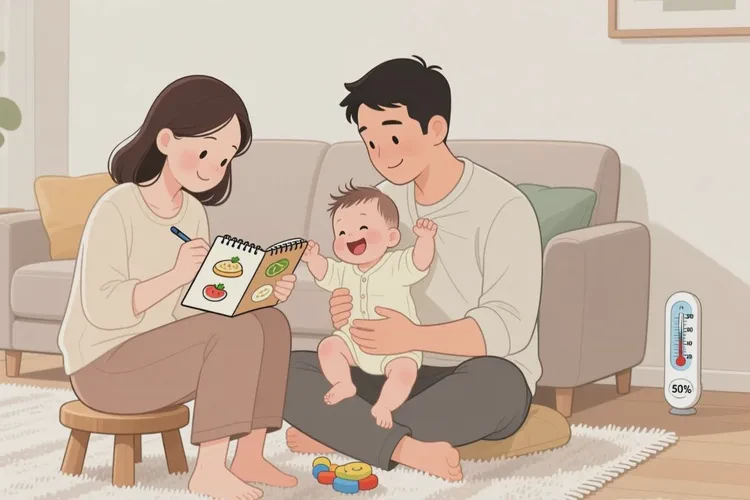 宝宝手臂上长湿疹可以治愈吗(图3)