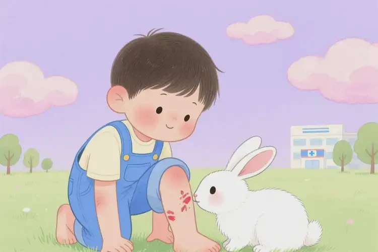 少儿小腿容易起湿疹能治好吗(图2)