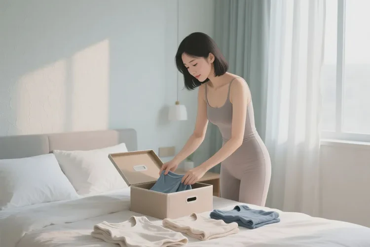 女人大腿经常长湿疹能靠自己自愈吗(图3)