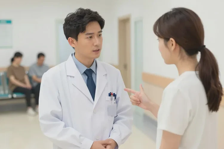 28岁空腹血糖26.6是怎么回事(图3)