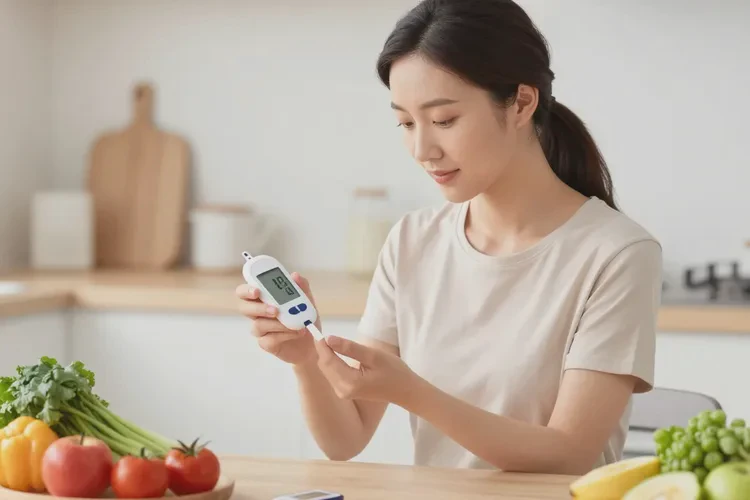 28岁空腹血糖27.6是怎么回事(图1)