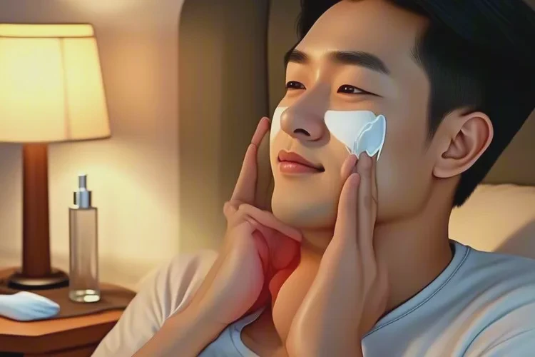 男性脸上出现湿疹可以治愈吗(图4)