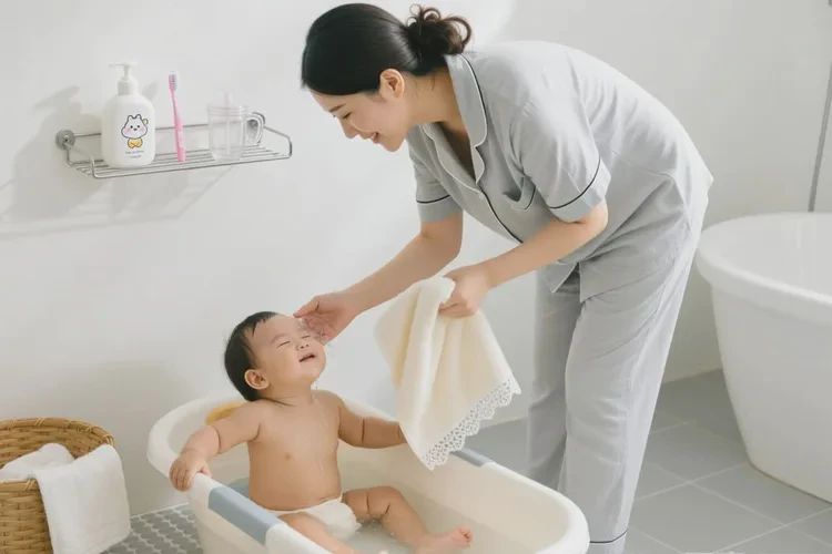 小孩面部起湿疹可以治愈吗(图3)