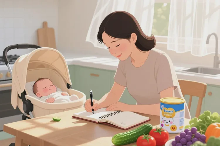 宝宝面部容易起湿疹可以治愈吗(图3)