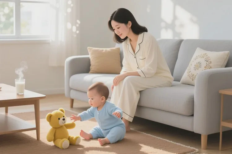 婴儿大腿上出湿疹可以治愈吗(图4)