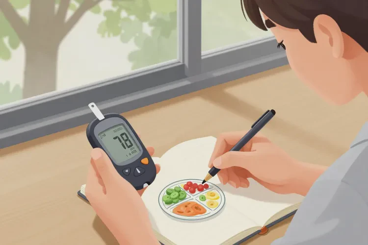 28岁空腹血糖3.2是怎么回事(图4)