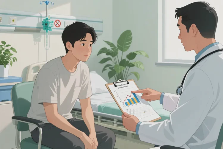 28岁早上血糖18点3是怎么回事(图3)