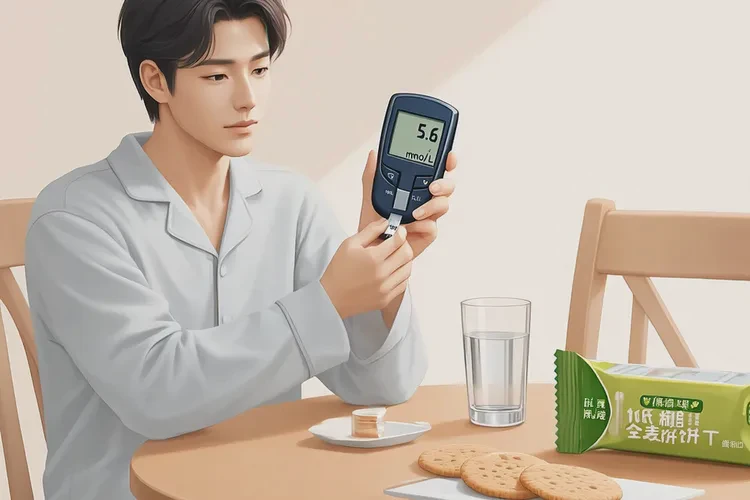 28岁早上空腹血糖28.0是怎么回事(图1)