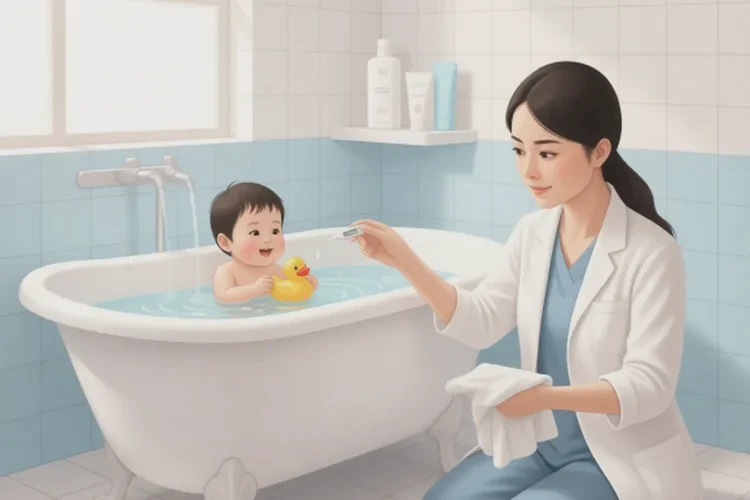 婴幼儿脸上容易长湿疹可以治愈吗(图3)