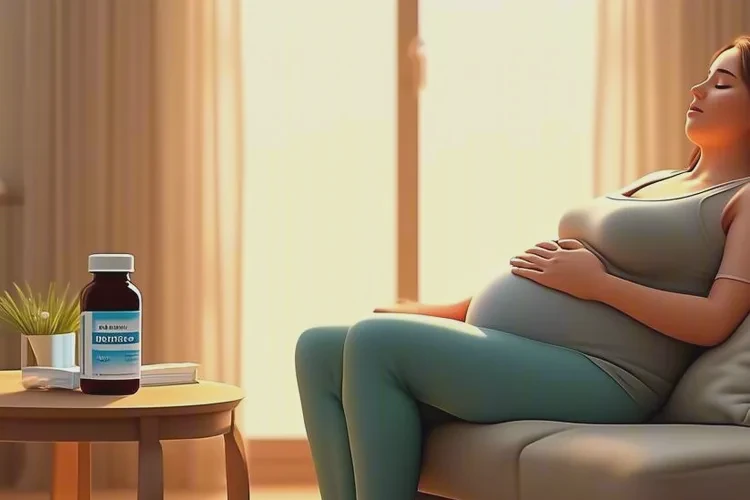 孕妇肚子上长湿疹可以治愈吗(图4)