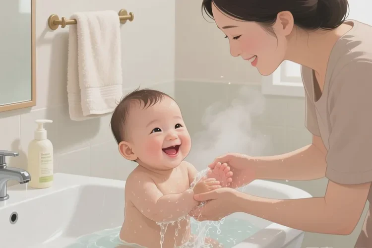 宝宝手上偶尔长湿疹可以治愈吗(图2)