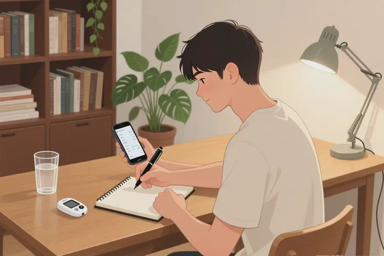 28岁空腹血糖11.6是怎么回事(图4)