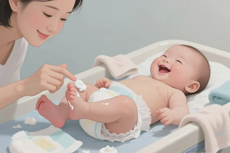 婴幼儿脚上经常起湿疹可以治愈吗(图3)