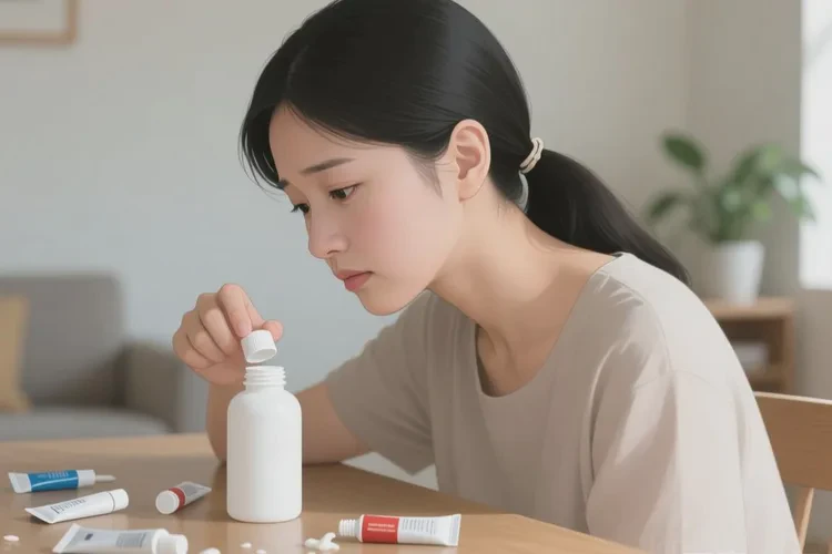 宝宝手臂上容易起湿疹可以治愈吗(图3)