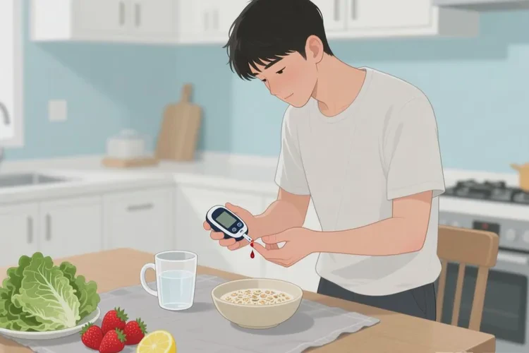 28岁餐后血糖18点1是怎么回事(图2)