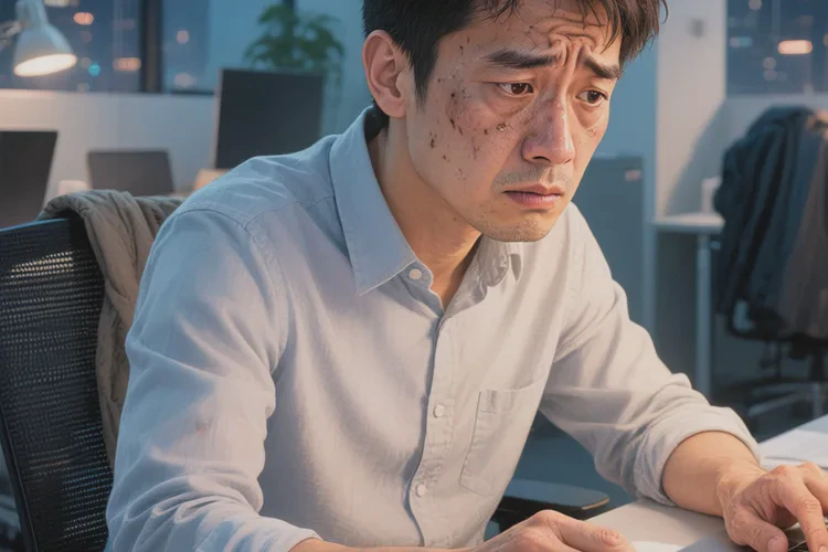 28岁早上空腹血糖15.8是怎么回事(图1)