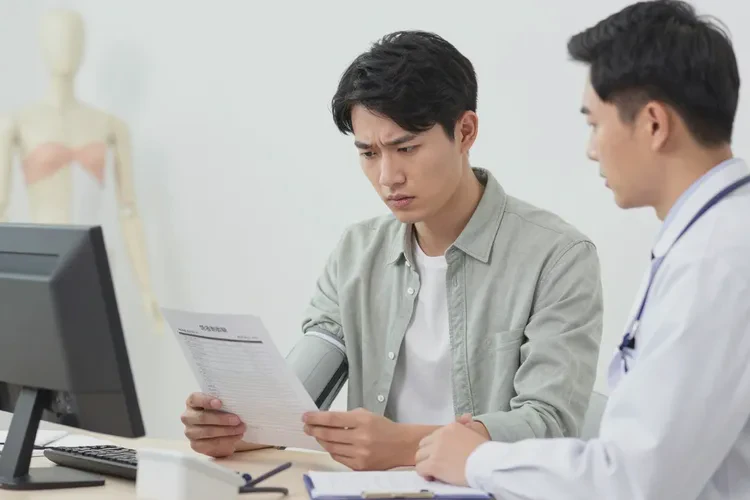 28岁空腹血糖7点9是怎么回事(图1)