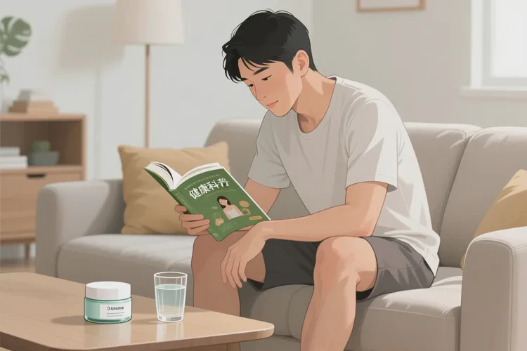 男性手臂上有湿疹能治愈吗(图4)